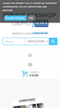 Mobile Screenshot of idraulicashop.net